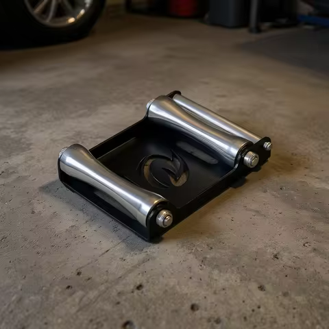 Universal Motorcycle Wheel Stand Roller Stand For Tire Clean & Chain Lubrication For Motos Less 600 