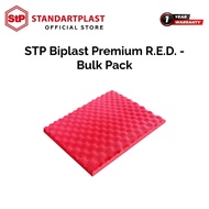 STP Biplast Premium R.E.D. 15 self-adhesive heat insulator, sound absorber material (15 mm., 0.75 m2