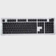 104 Chiếc Đôi Bắn Đèn Nền Thay Thế Đa Năng Nắp Phím Bộ ABS Mờ OEM Profile Keycaps Cho Bàn Phím Cơ