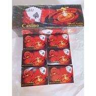 CASINO Card Playing Cards Baraha Casino Playing Magic / Poker Cards 12pcs/box