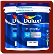 Sơn lót nội thất - CAO CẤP DULUX - A934 - 75007 (18L)