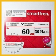 Kartu Smartfren Perdana Unlimited Nonstop Bisa Untuk HP & Mifi Modem Wifi