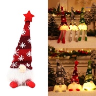 【SUIT*】 Christmas Glowing Elves Doll Gnome RudolphTomte Rudolph Swedish Gnome