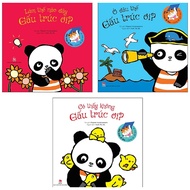 Book - Panda Search Combo (3 books)