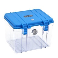 Wonderful Photography Lens Camera Sealed Storage Box Waterproof Moisture-Proof Organizer Case Equipm