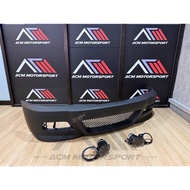 BMW e46 M3 front bumper ( premium quality)