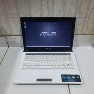 Laptop Asus K43E, Core i5 - 2430M Intel HD Graphics 3000, Ram 4Gb, HDD 500Gb