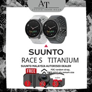 🔥Suunto Race S Titanium AMOLED Ultimate Performance Watch GPS Map Racing Multisport Smartwatch 🔥