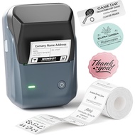 NIIMBOT B1 Label Maker Machine with Tape, Thermal Label Printer