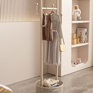 Multifunctional Rack Thickened Zone Can Be Bold Hanger Mobile Household Bag Wheel Coat Rack Bedroom 