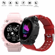 Fitness Smart Watch With Heart Rate, Blood Pressure, Sleep Monitor / Multifunctional Smart Wristband Compatible With iOS, Android Phones / Waterproof Sports Digital Watch