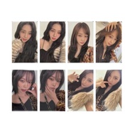 SYNK : AEXIS LINE JAPAN Photocard Official