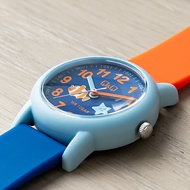 Japanese purchasing CITIZEN Citizen Q&amp;Q cute Shi Ying disc children's watch kindergarten pupils waterproof