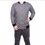 Duomo - Bomber Cosair Plain Men's Bomber Jacket