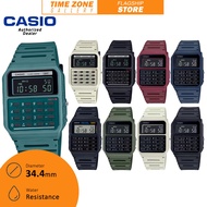 Casio CA-53WF / CA-53WB Unisex Watch CA-53WF-3B / CA-53WF-4B / CA-53WF-8B / CA-53W-1 / CA-53WB-1B / 
