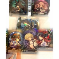 Official Authentic Miyabi/Yanagi/Harumasa/Astra/Evelyn Circle badge with Box ZZZ Zenless Zone Zero M
