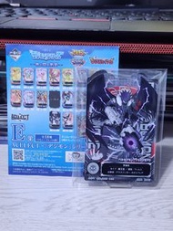 一番賞 數碼暴龍 Digimon E賞 直立牌