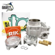 BLOCK CERAMIC (ESPADA) 65MM F/TUBE (TW) Y15ZR