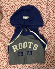 Roots 棒球外套