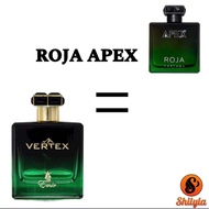 Emir Vertex ( Clone Roja Apex ) - Nước Hoa Nam chiết 10ml Chính Hãng
