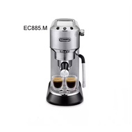 DELONGHI DEDICA ARTE PUMP ESPRESSO COFFEE MACHINE EC885