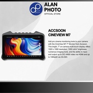 Accsoon CineView M7 7" Recording Monitor