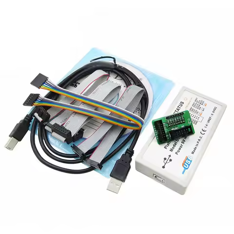 New USB Download Cable For Jtag FPGA CPLD C-Mod Programmer XC2C64A M102 LVTTL LVCMOS 3.3V 2.5V 1.8V 