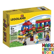LEGO Legoland 40166 Exclusive Legoland Train (Hard to find)