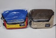 STRiDA adlib 斜孭小袋/單車掛袋-2色可選