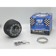 for for~SUBARU Impreza GC8 Jinfuxiang HKB Steering Wheel Adapter-100% Imported