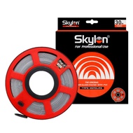 SKYLON ROUND O TYPE NYLON MEASURING TAPE 30M/50M