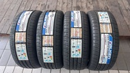 falken ze914 215/50r17 ยางใหม่ผลิตปี2024 (รวมยาง4เส้น)แถมจุ้ม4ตัว