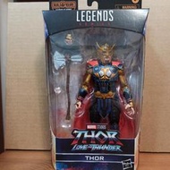 【全新特價品】現貨在台灣 盔甲索爾 Thor 雷神索爾4：愛與雷霆 漫威 Marvel Legends 6吋 傳奇系列