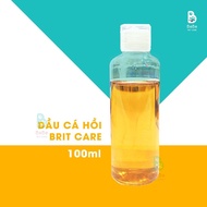 Dầu Cá Hồi BRIT CARE Hỗ Trợ Dưỡng Lông & Tăng Cường Sức Đề Kháng Cho Chó Mèo - Nhập Khẩu Từ Đức