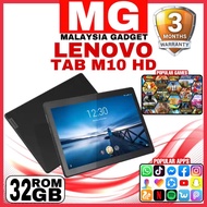 Lenovo Tab M10/M8 FHD 8.0Inch/10.1Inch IPS TB-X505/TB-8705 Android Tab Smart Tablet Tab Murah For Kid Play Games Tablets