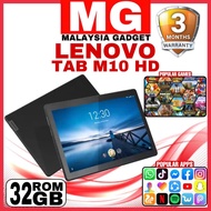 Lenovo Tab M10/M8 FHD 8.0Inch/10.1Inch IPS TB-X505/TB-8705 Android Tab Smart Tablet Tab Murah For Ki