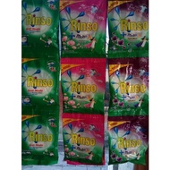 (10 Sachets)~(earloop) Detergent+MOLTO (Powder/CAIR)