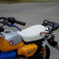 Decorative Seat FOR HONDA MONKEY125 BY MAXRACING777