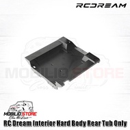RCDream Interior Hard Body D110 with Fender for 1/10 RC Crawler - Rear Tab