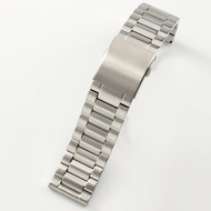 Adapted To The Men's Large Dial DZ7395DZ7370 Solid Stainless Steel Strap 24 26 28M