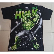 incredible hulk t-shirt