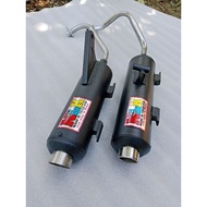 Exzos NLK racing cutting exhaust 28mm Ego v1/v2 Nouvo Avantiz Ego S Solaris mio sporty/soulty mio i1