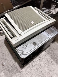 Hitachi 日立2匹小涼伴窗口式冷氣