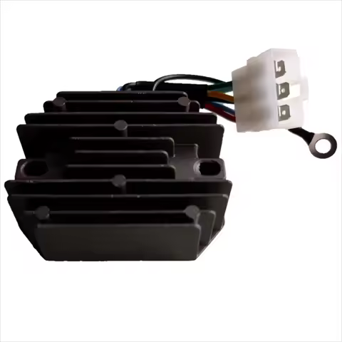 Top Sale For Kubota Tractor B5200 B6200 B7200 B8200 B9200 Compatible Voltage Regulator Rectifier H15