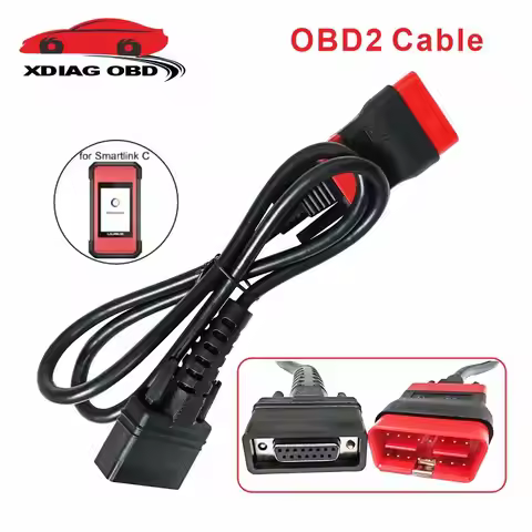 100% Original LAUNCH Main diagnostic cable for Smartlink C ,Work with PAD V, PAD VII ,Pro3s+ elite,P