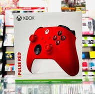 【東晶電玩】 Xbox SERIES S X 原廠 無線控制器 手把 把手 藍芽、狙擊紅 (全新、現貨)