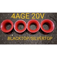 TRUMPET IMEC 4AGE 20V  4THROTTLE BLACKTOP SILVERTOP