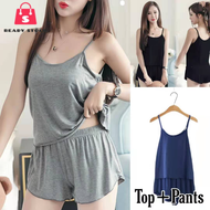 RSS_Sexy lingerie women pyjamas pajamas baju tidur perempuan t shirt nightwear