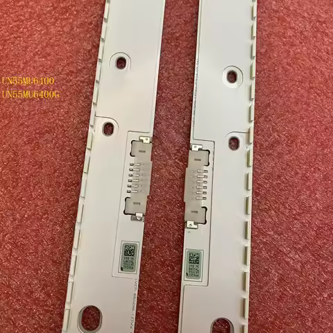 LED Strip For Samsung UE55KU6470U UE55KU6650 UE55MU6225K UE55KU6650U UE55KU6510U UE55KU6400U UE55KU6