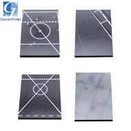 [Gazechimp] 1/72 Fighter Airport Runway Model Runway Decoration Supplies, Premium Aviation Ornament,